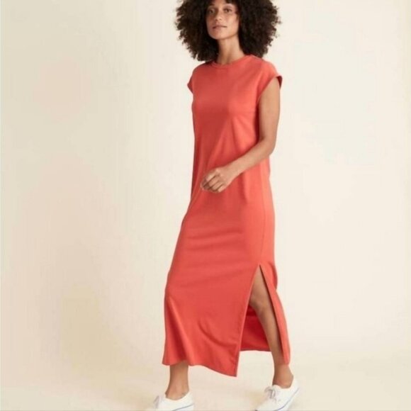 MARINE LAYER Taylor Maxi Dress - Picture 6 of 14